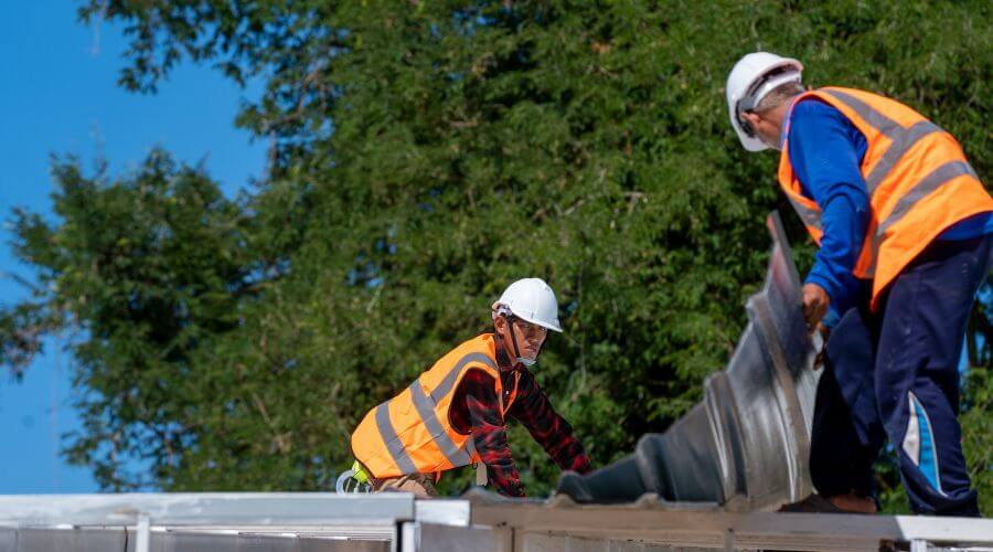 Professional residential roofers in Edcouch, TX